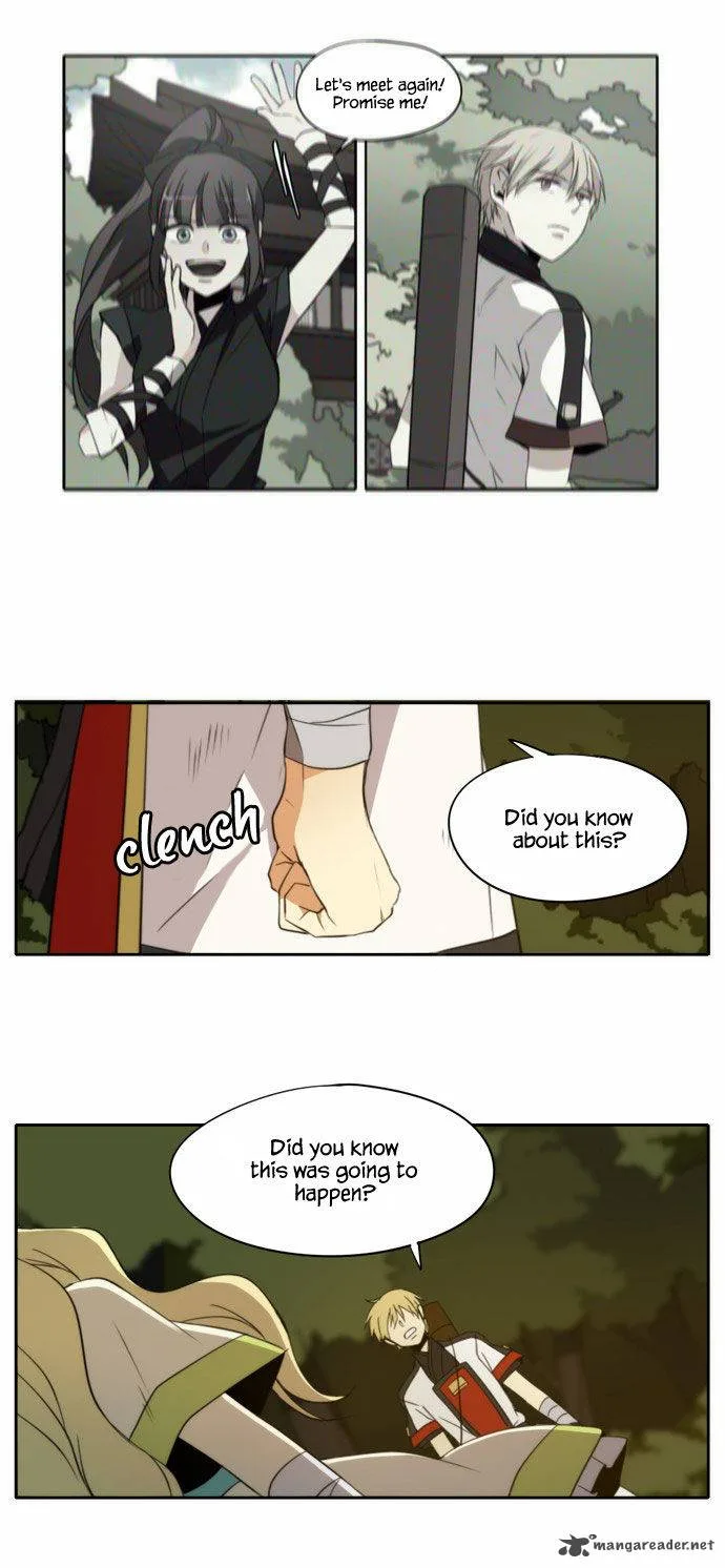Divine Bells Chapter 111 page 12