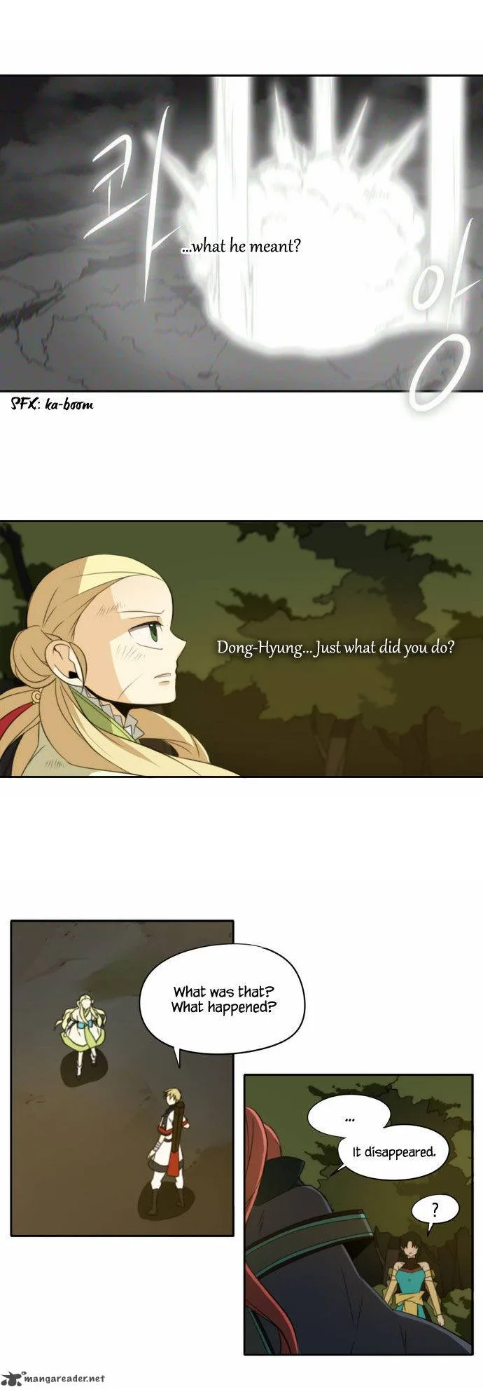 Divine Bells Chapter 111 page 4