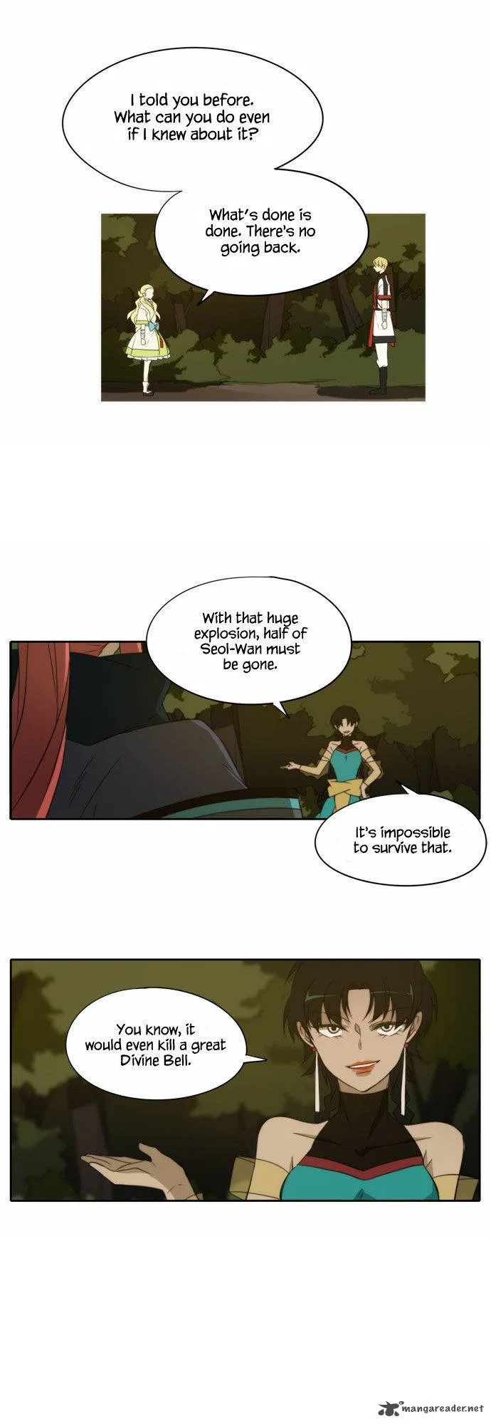 Divine Bells Chapter 111 page 13