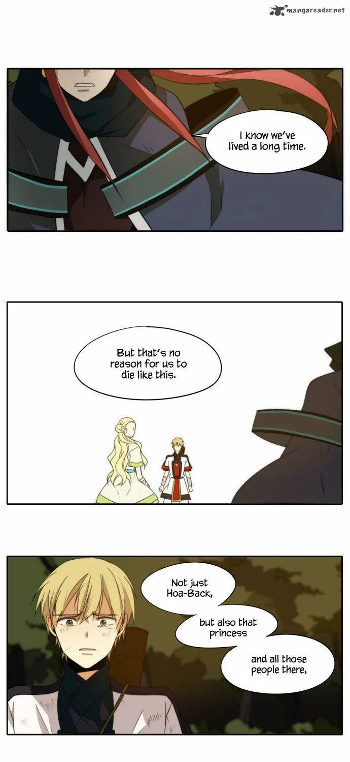 Divine Bells Chapter 111 page 15