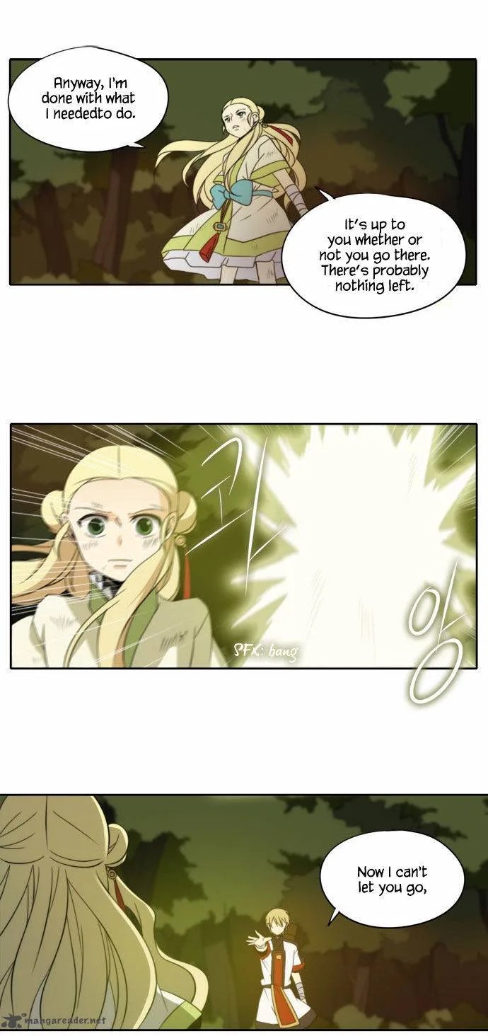 Divine Bells Chapter 111 page 20