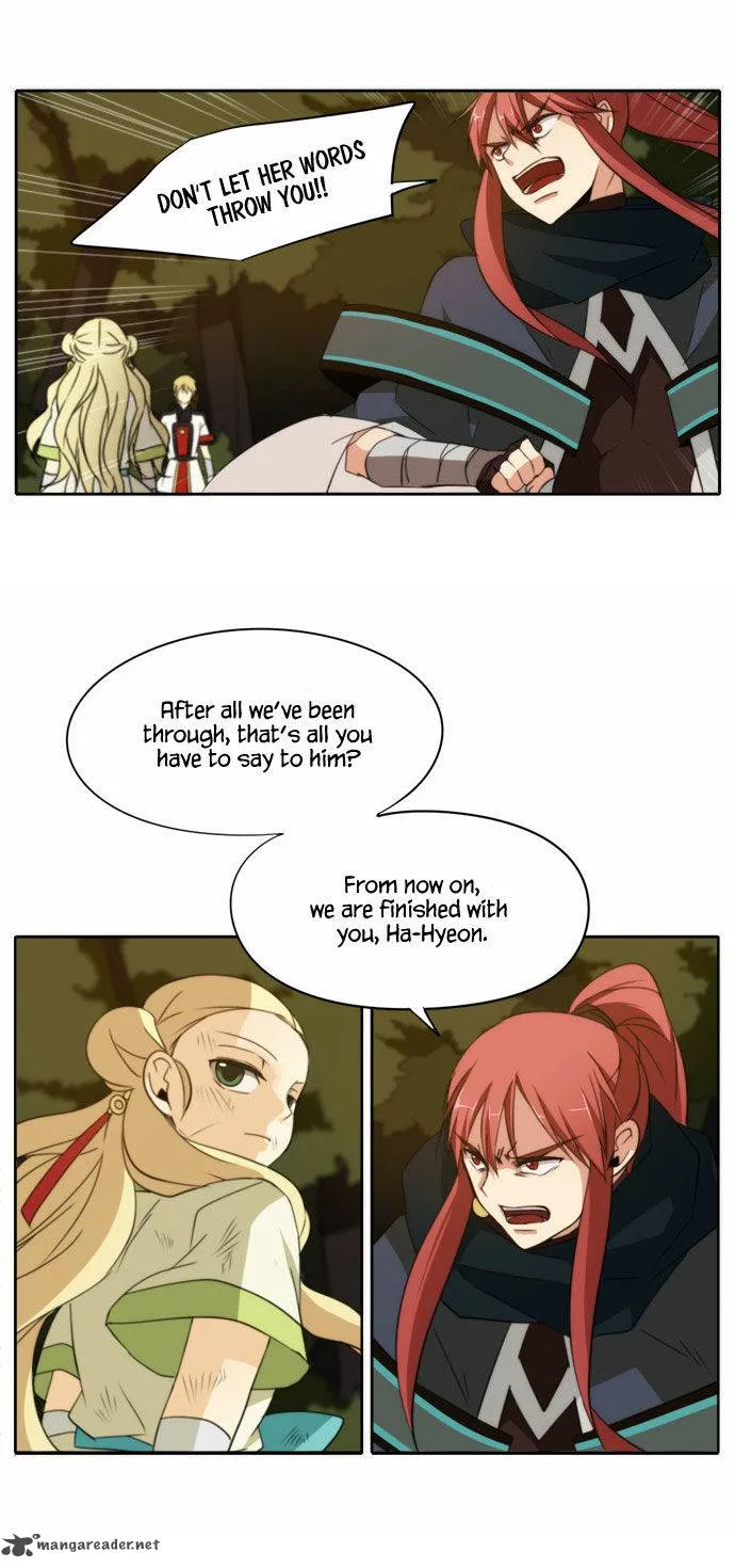 Divine Bells Chapter 111 page 19