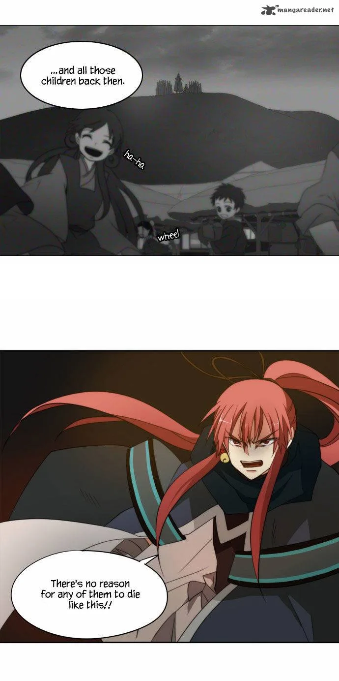 Divine Bells Chapter 111 page 16