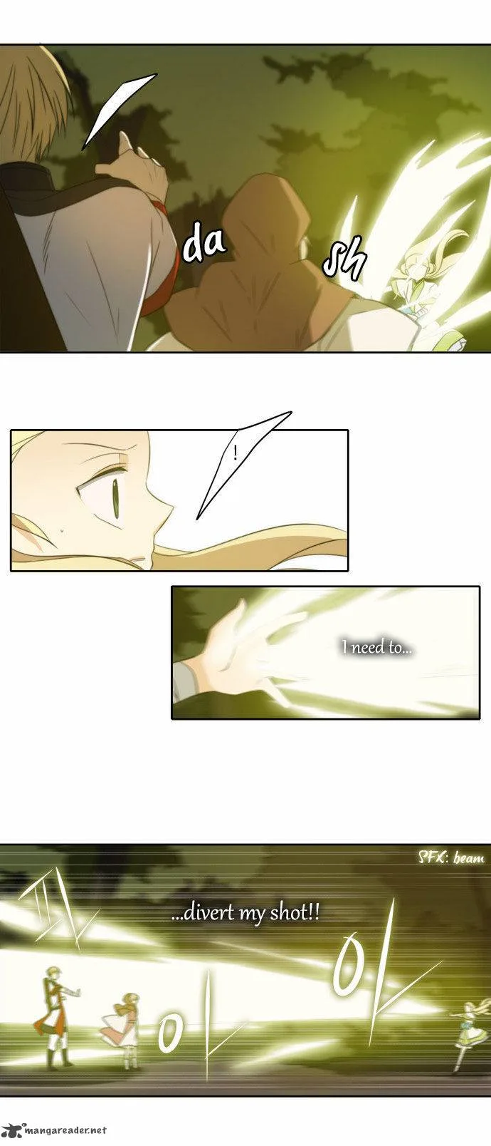 Divine Bells Chapter 111 page 27