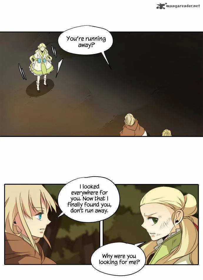 Divine Bells Chapter 112 page 8