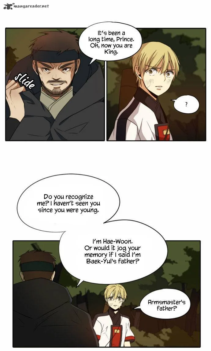 Divine Bells Chapter 112 page 14