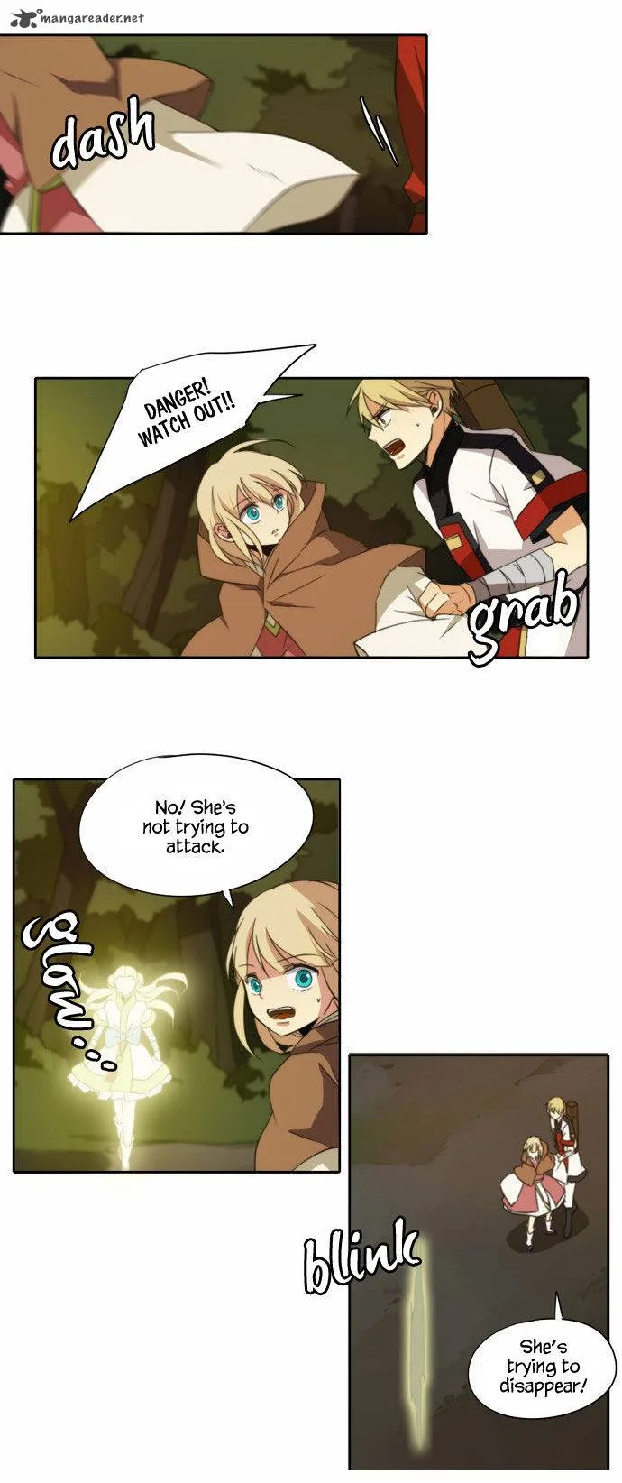 Divine Bells Chapter 112 page 11