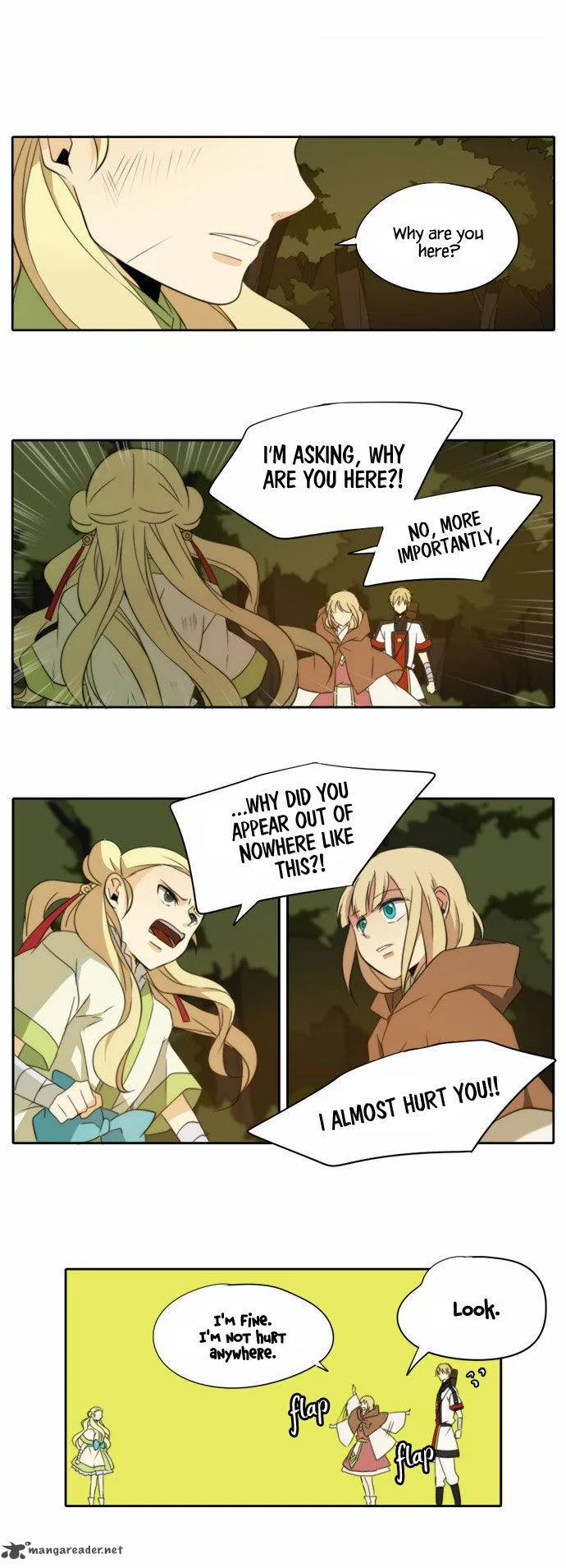 Divine Bells Chapter 112 page 4