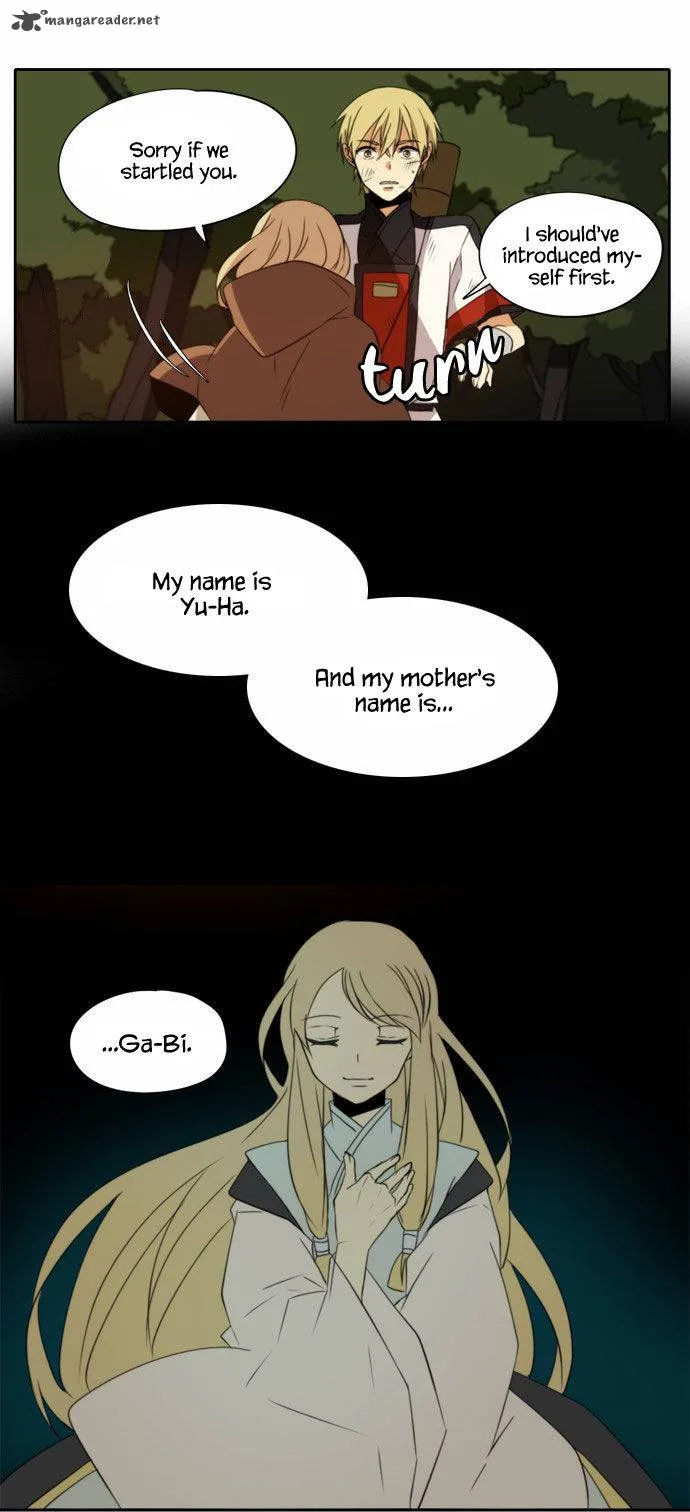 Divine Bells Chapter 112 page 17