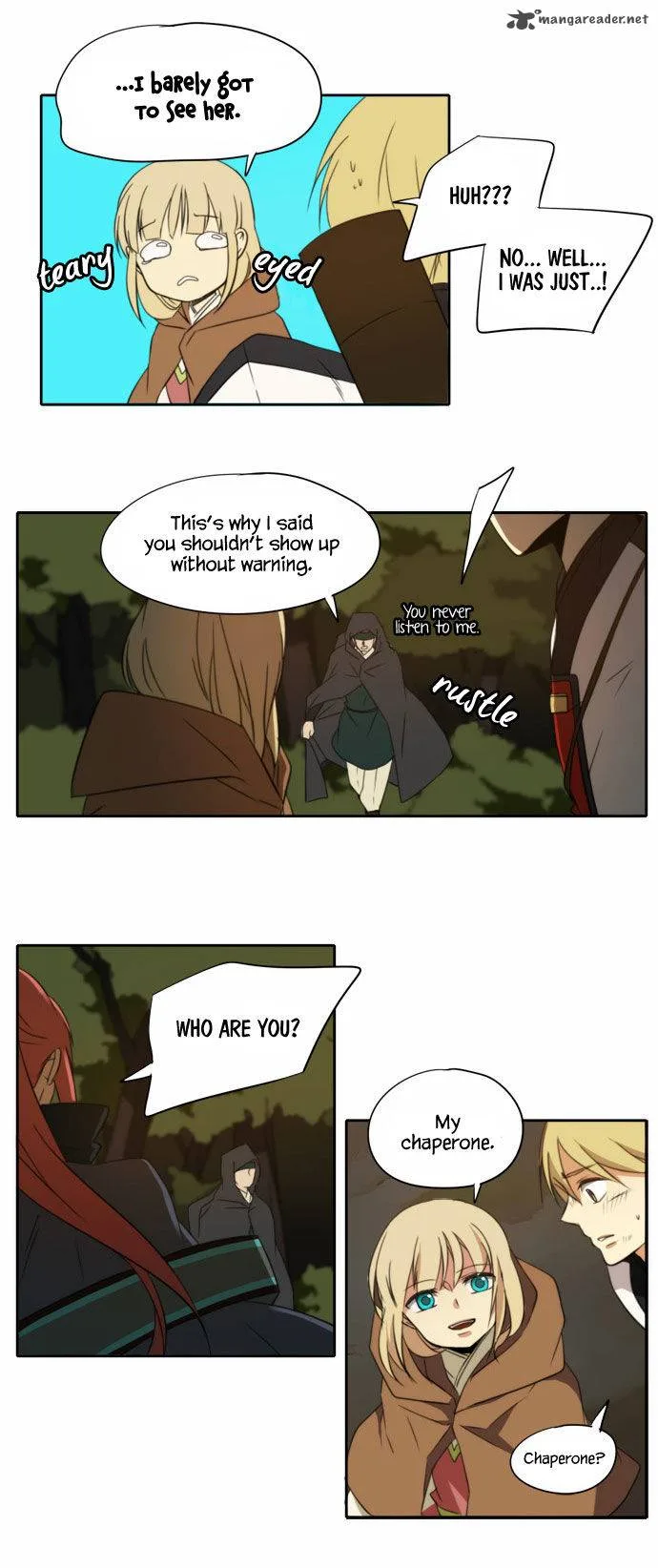 Divine Bells Chapter 112 page 13