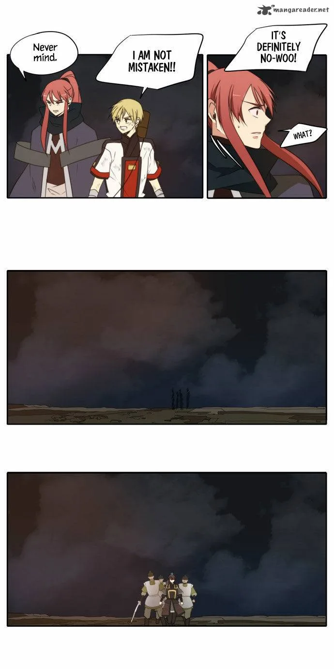 Divine Bells Chapter 113 page 20
