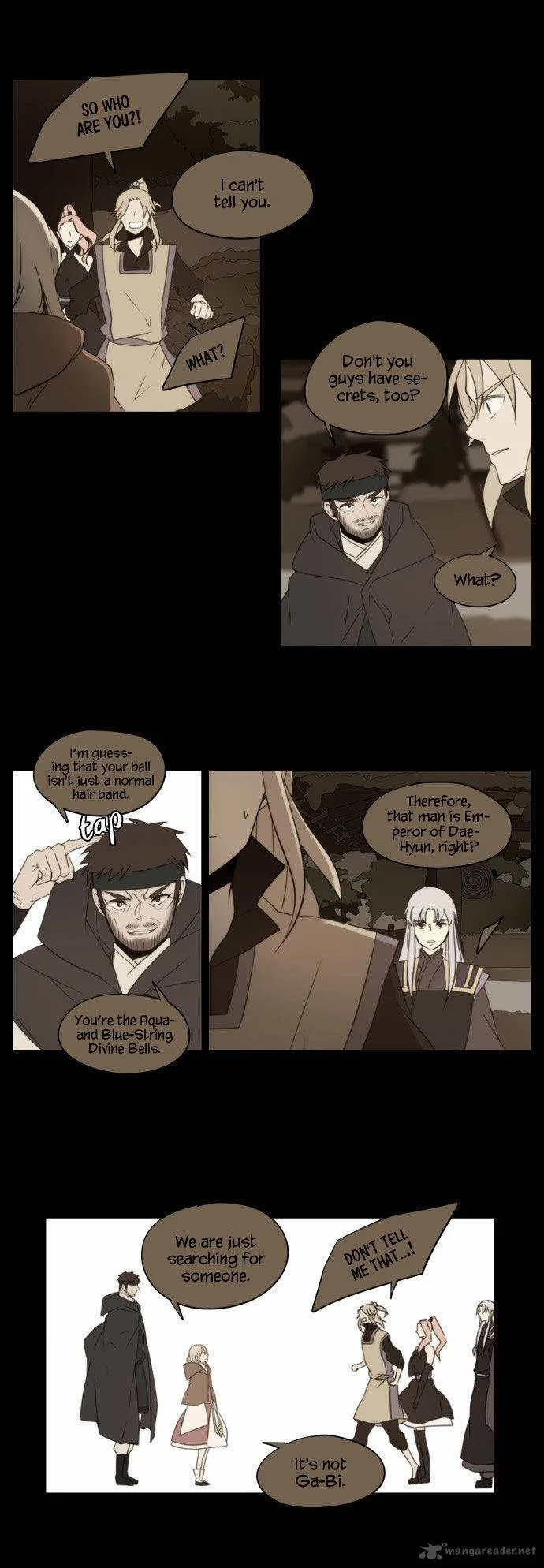 Divine Bells Chapter 113 page 6