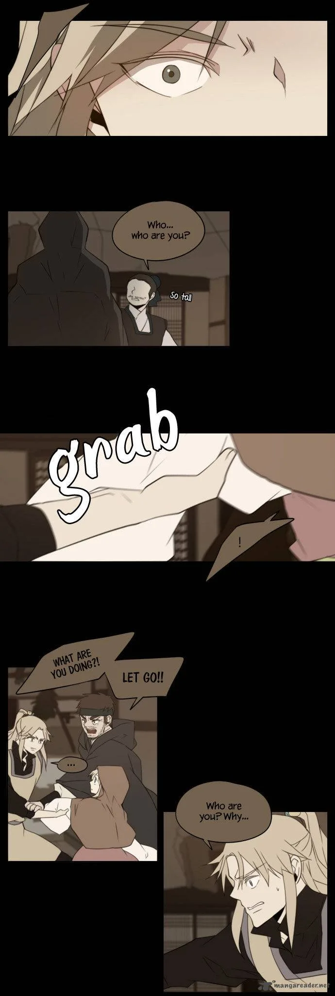 Divine Bells Chapter 113 page 3