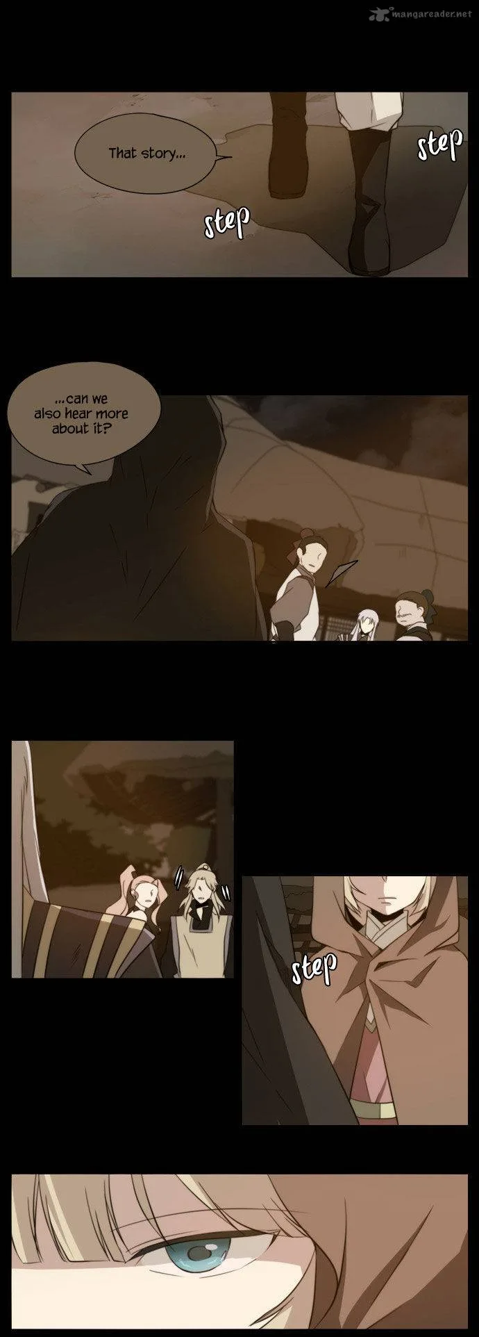 Divine Bells Chapter 113 page 2