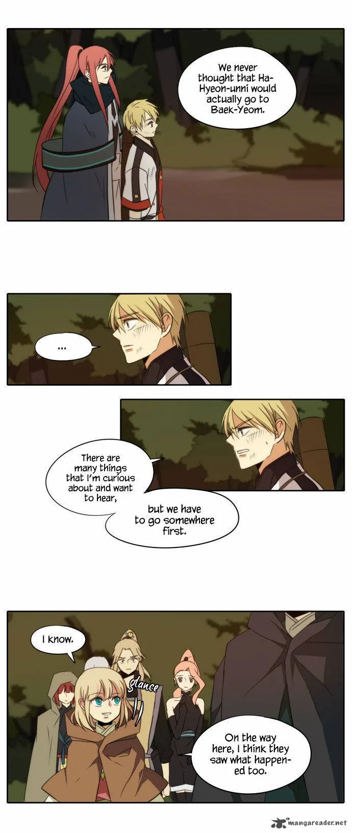 Divine Bells Chapter 113 page 9