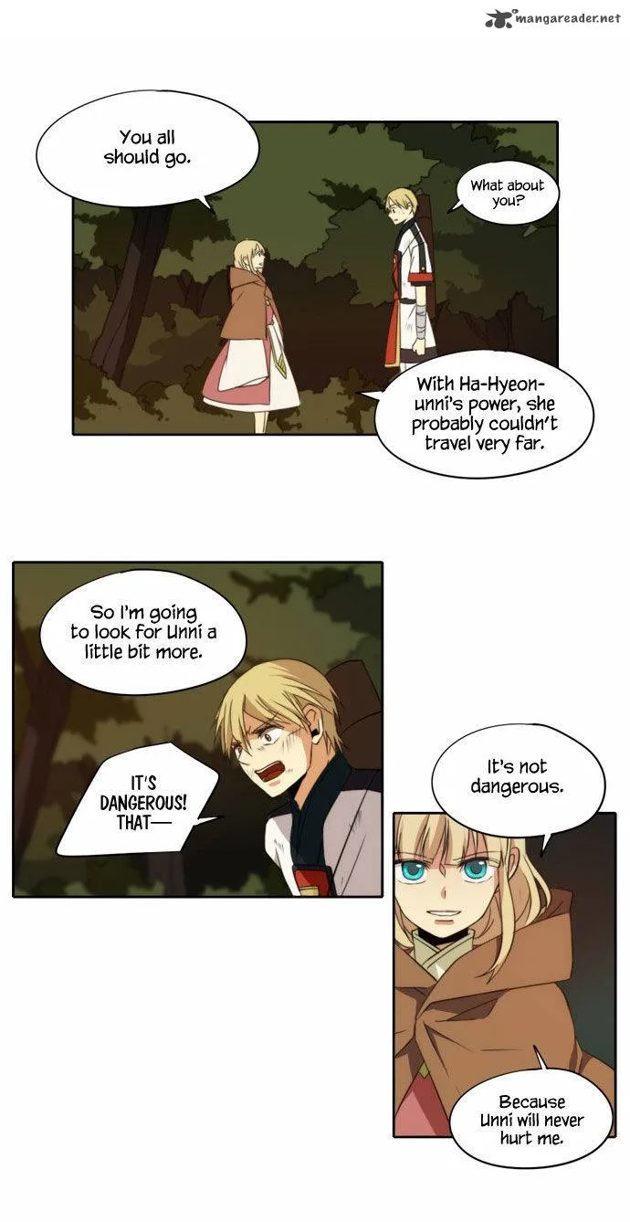 Divine Bells Chapter 113 page 10