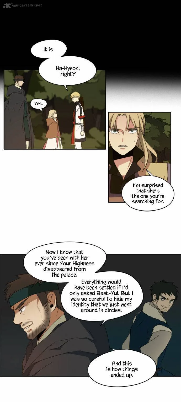 Divine Bells Chapter 113 page 8