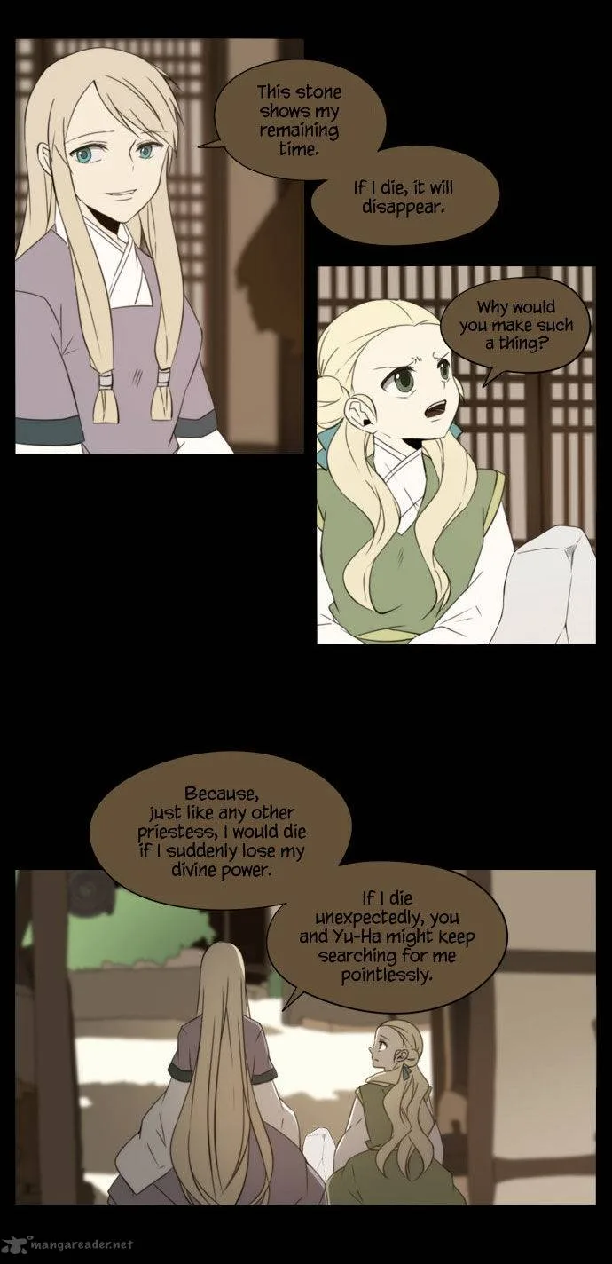 Divine Bells Chapter 114 page 25