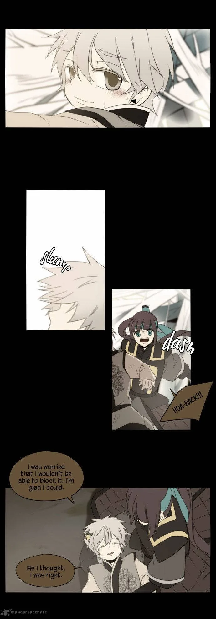 Divine Bells Chapter 114 page 6