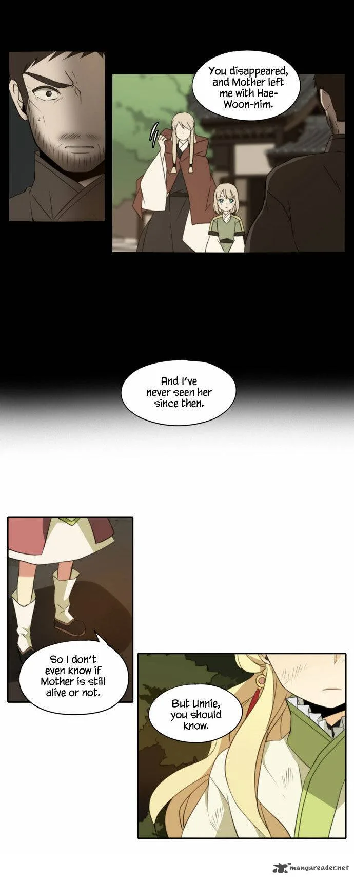 Divine Bells Chapter 114 page 23