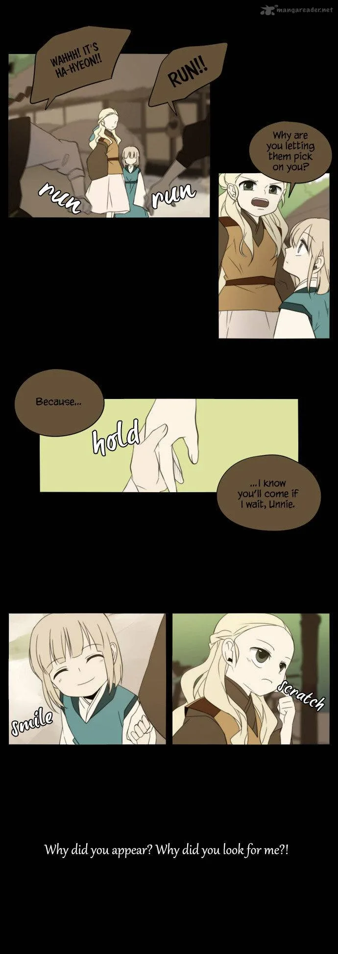 Divine Bells Chapter 114 page 19