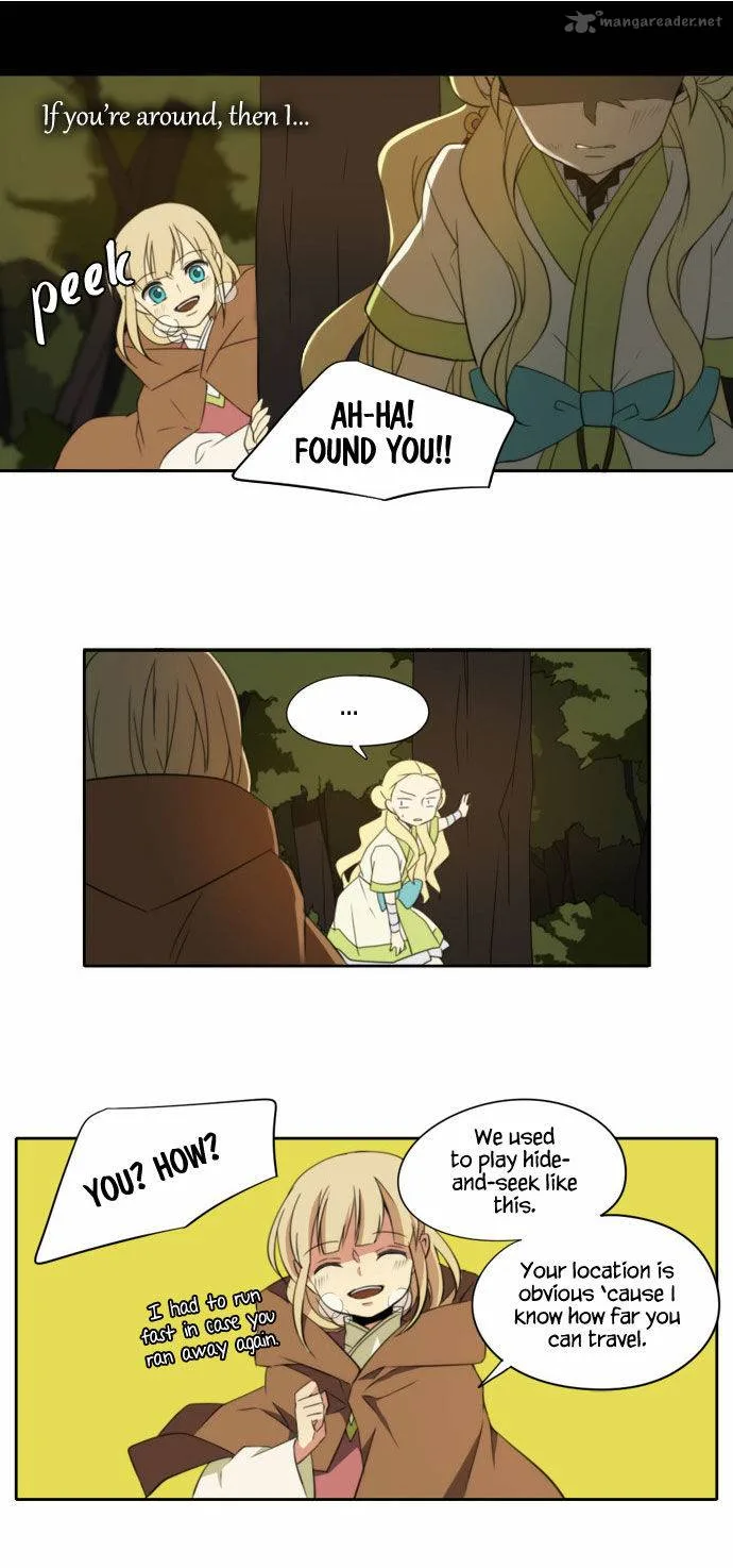 Divine Bells Chapter 114 page 20