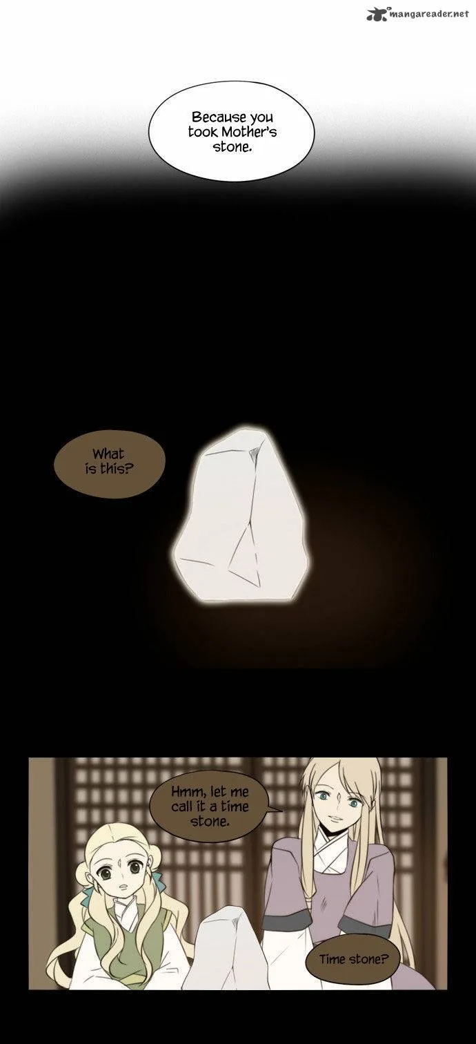 Divine Bells Chapter 114 page 24