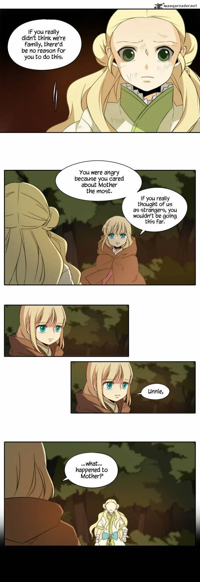Divine Bells Chapter 114 page 22