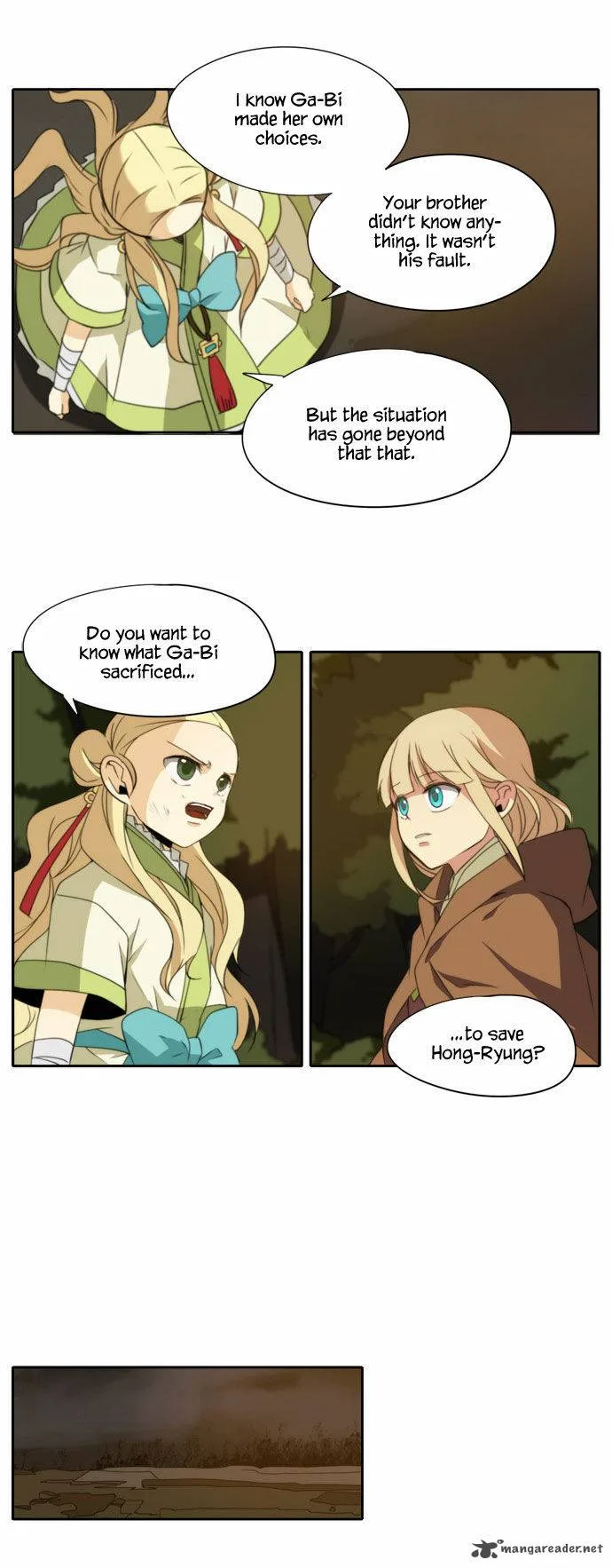 Divine Bells Chapter 115 page 6