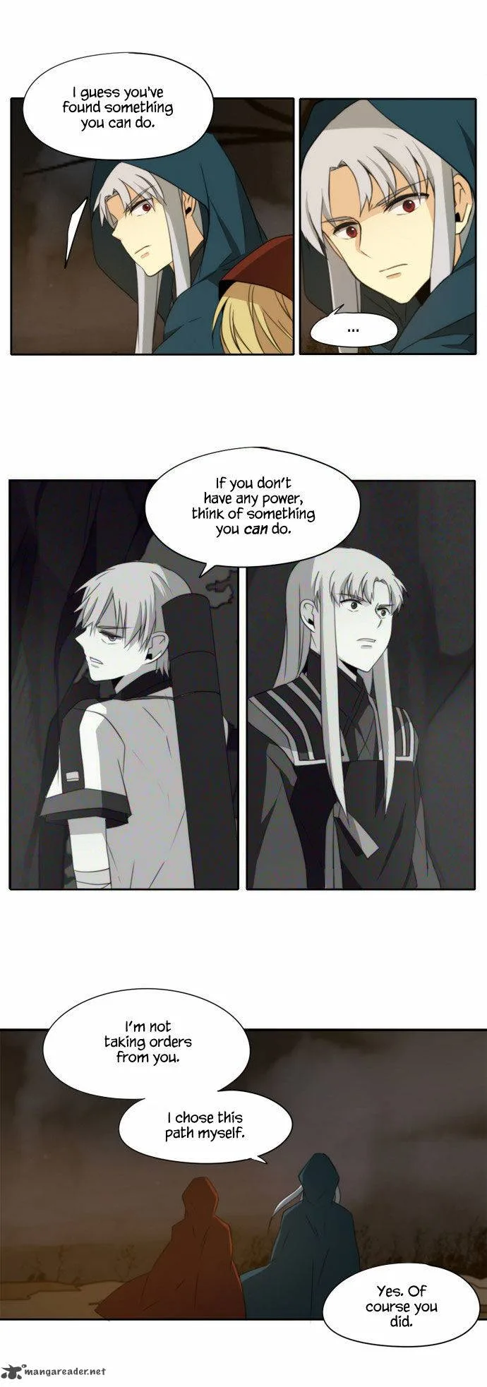 Divine Bells Chapter 115 page 14