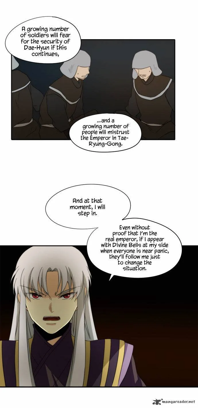 Divine Bells Chapter 115 page 10