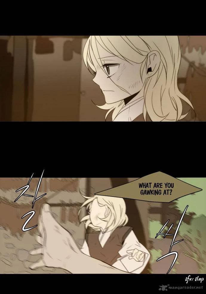 Divine Bells Chapter 115 page 22