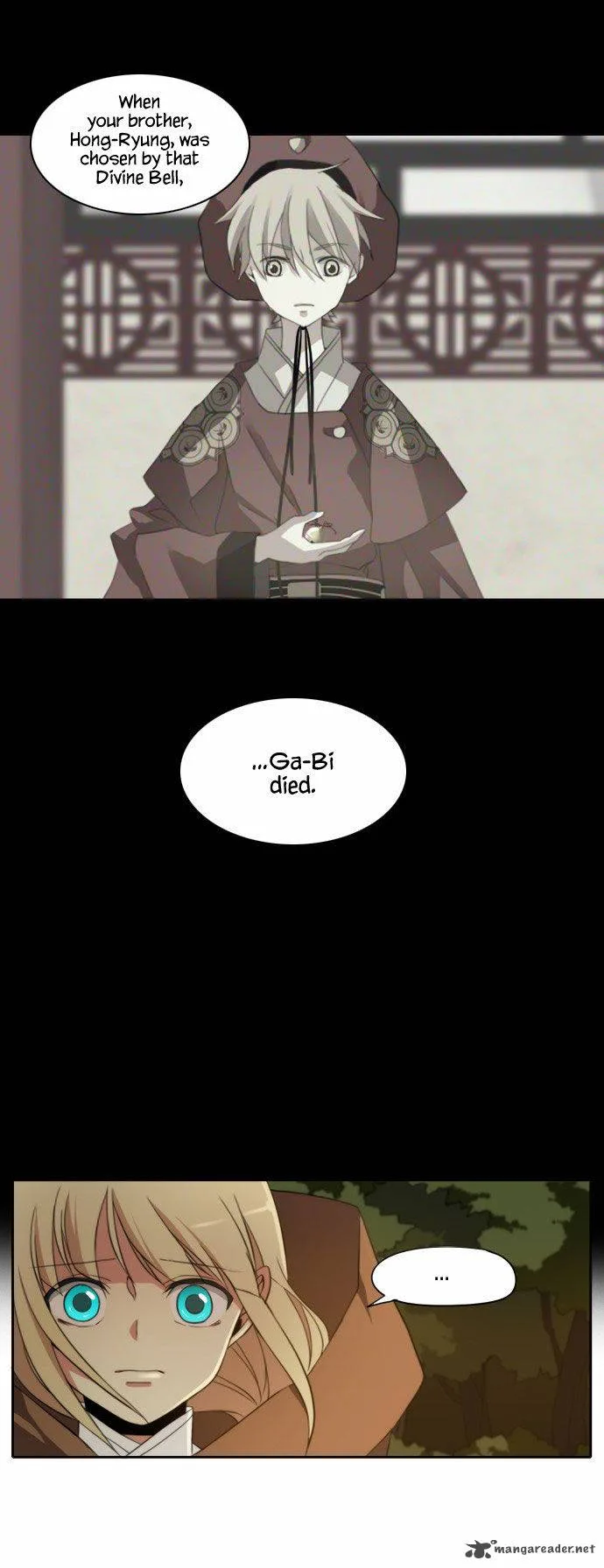 Divine Bells Chapter 115 page 3