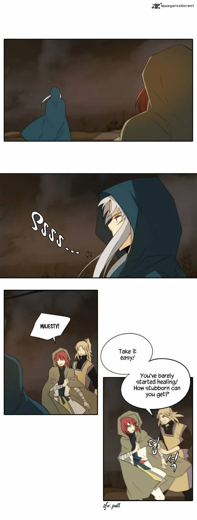 Divine Bells Chapter 115 page 12