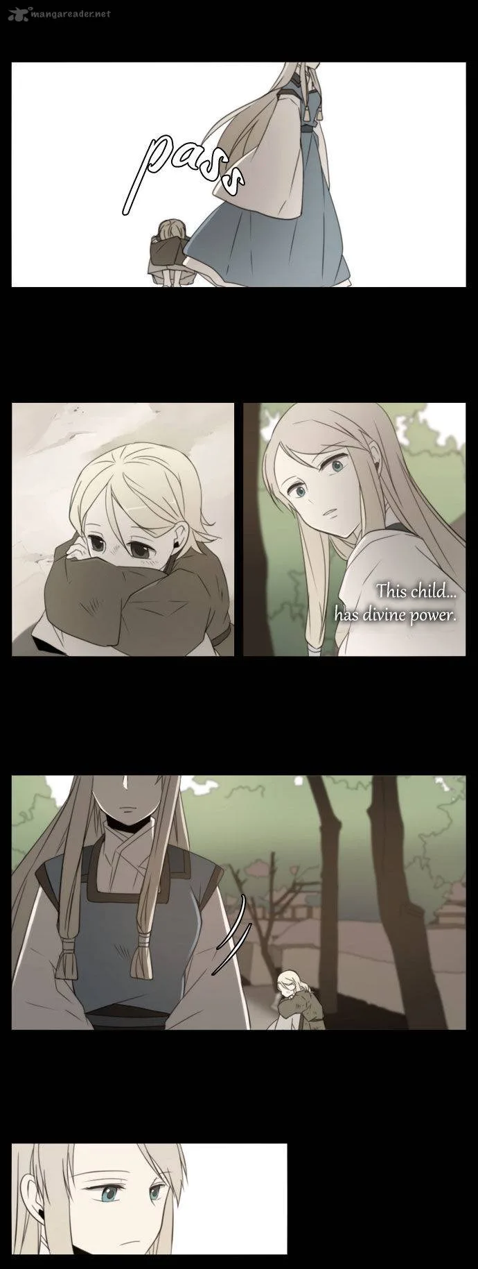 Divine Bells Chapter 116 page 23