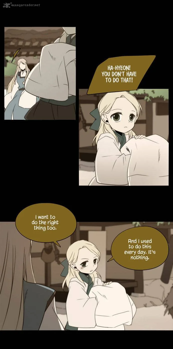 Divine Bells Chapter 117 page 10