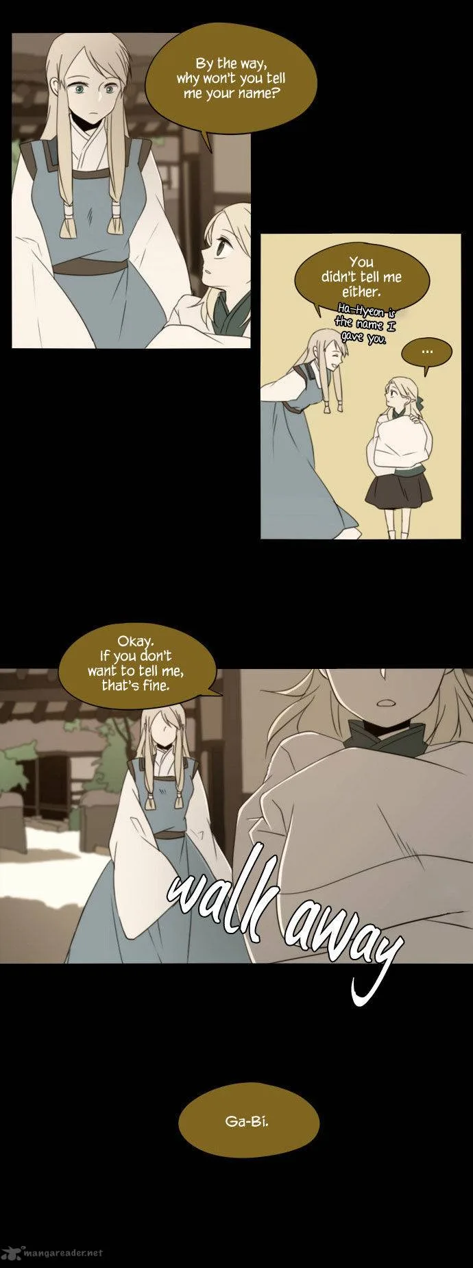 Divine Bells Chapter 117 page 11