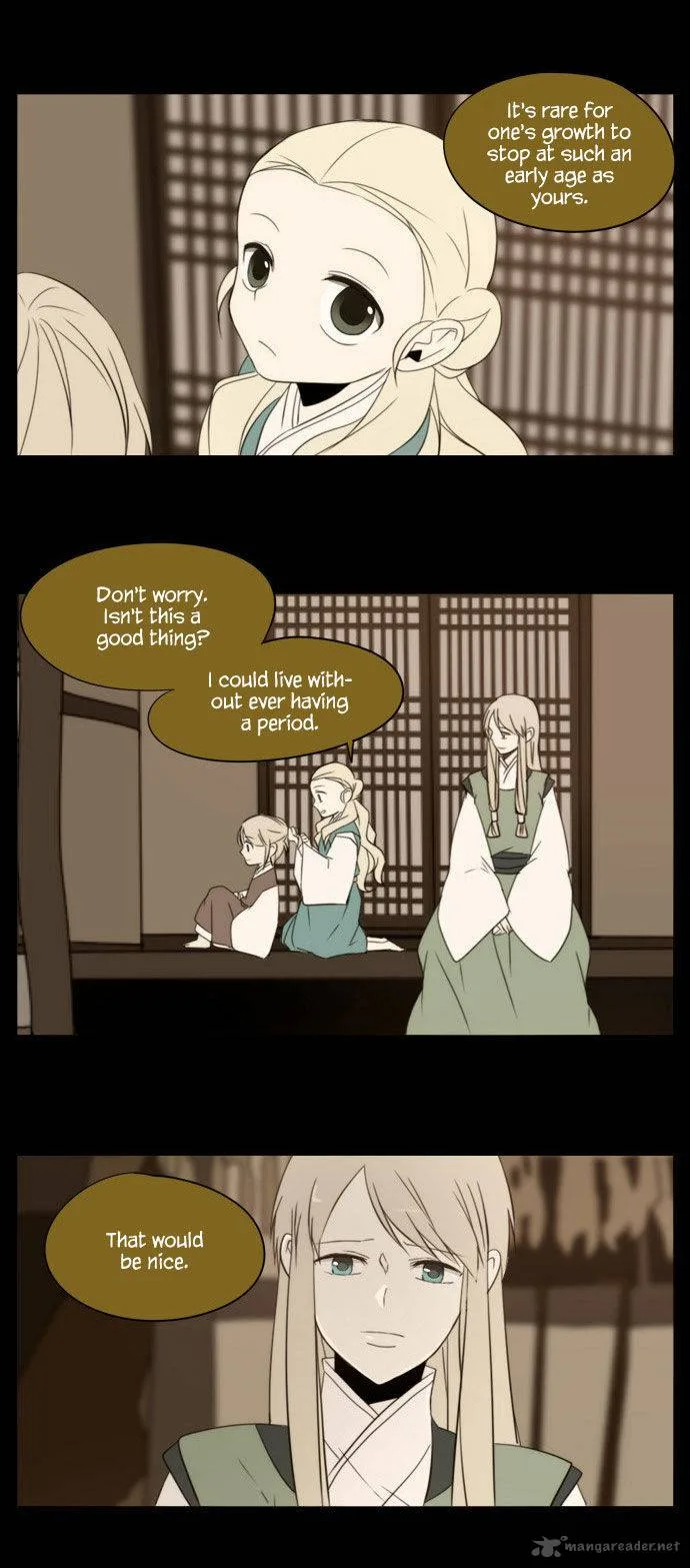 Divine Bells Chapter 117 page 18
