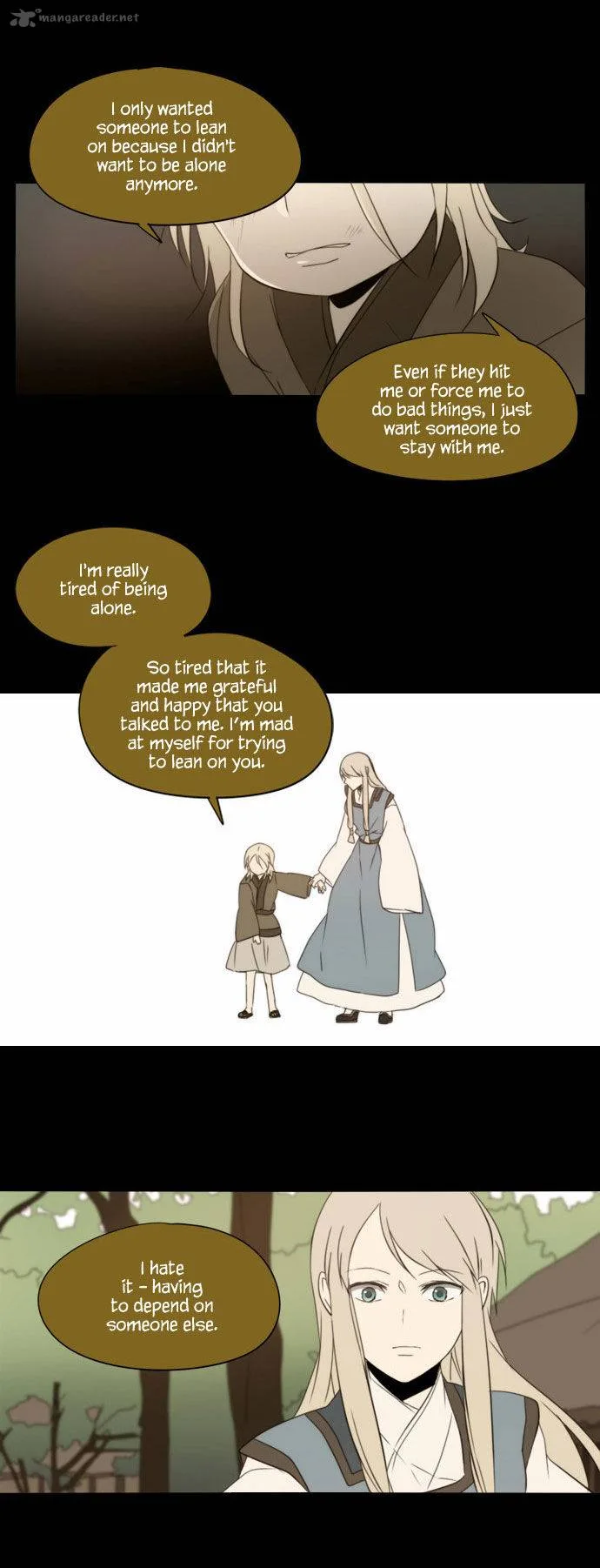 Divine Bells Chapter 117 page 5