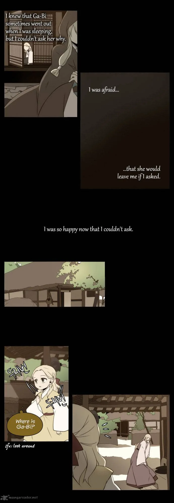 Divine Bells Chapter 117 page 13