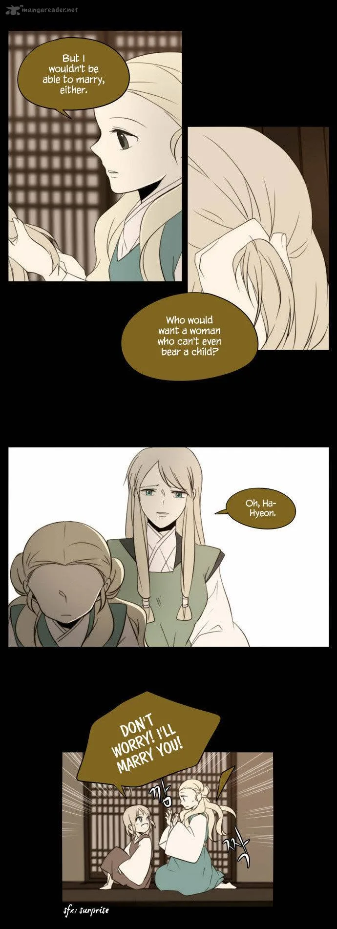 Divine Bells Chapter 117 page 19