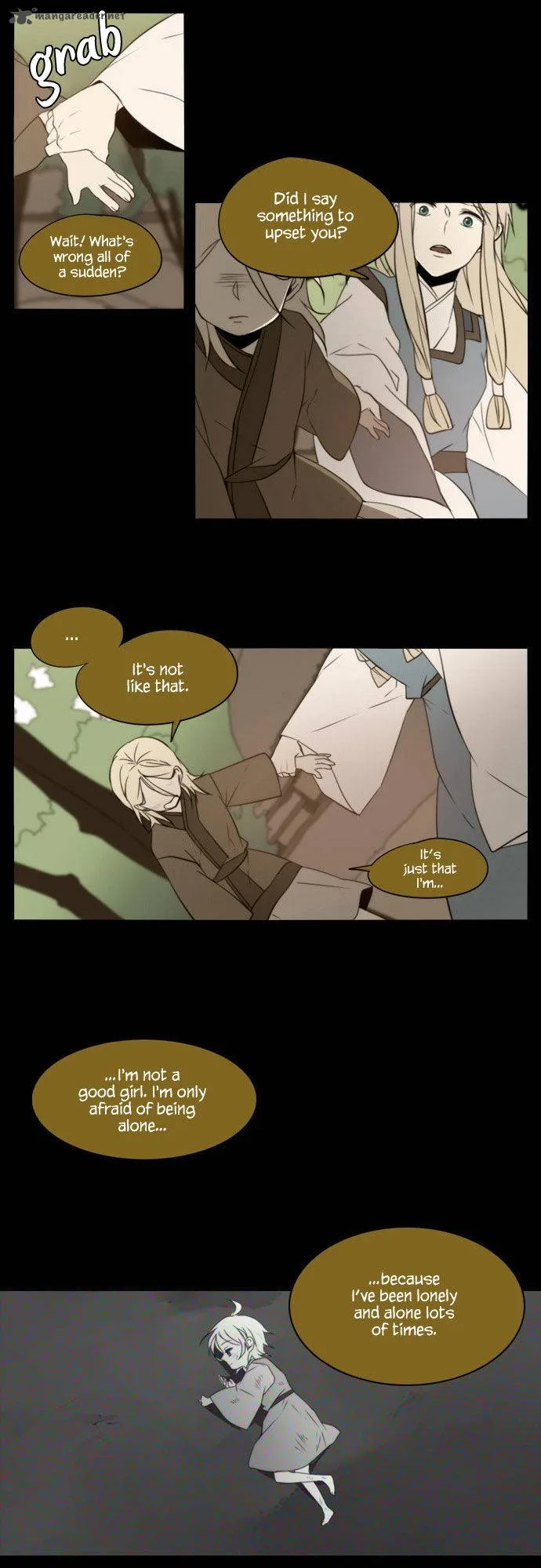 Divine Bells Chapter 117 page 4