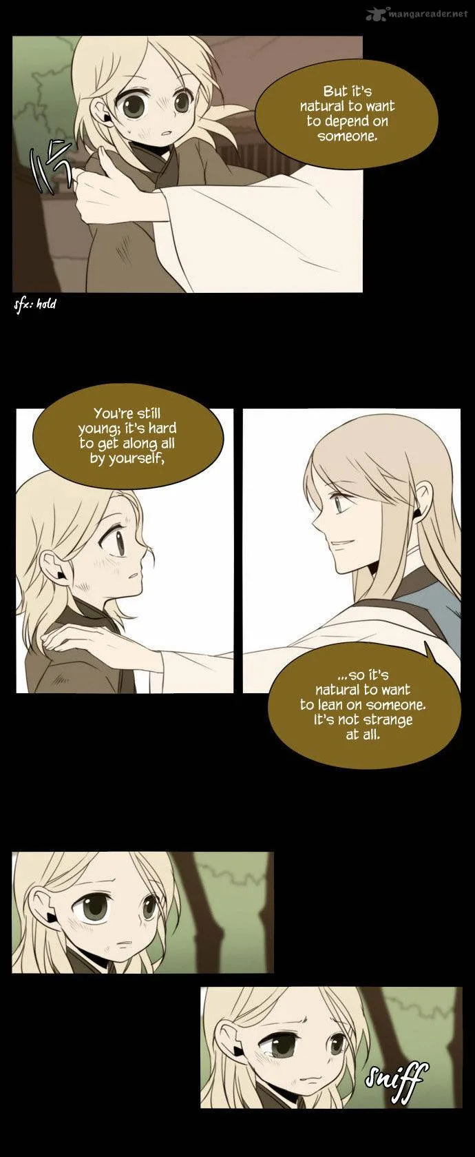 Divine Bells Chapter 117 page 6