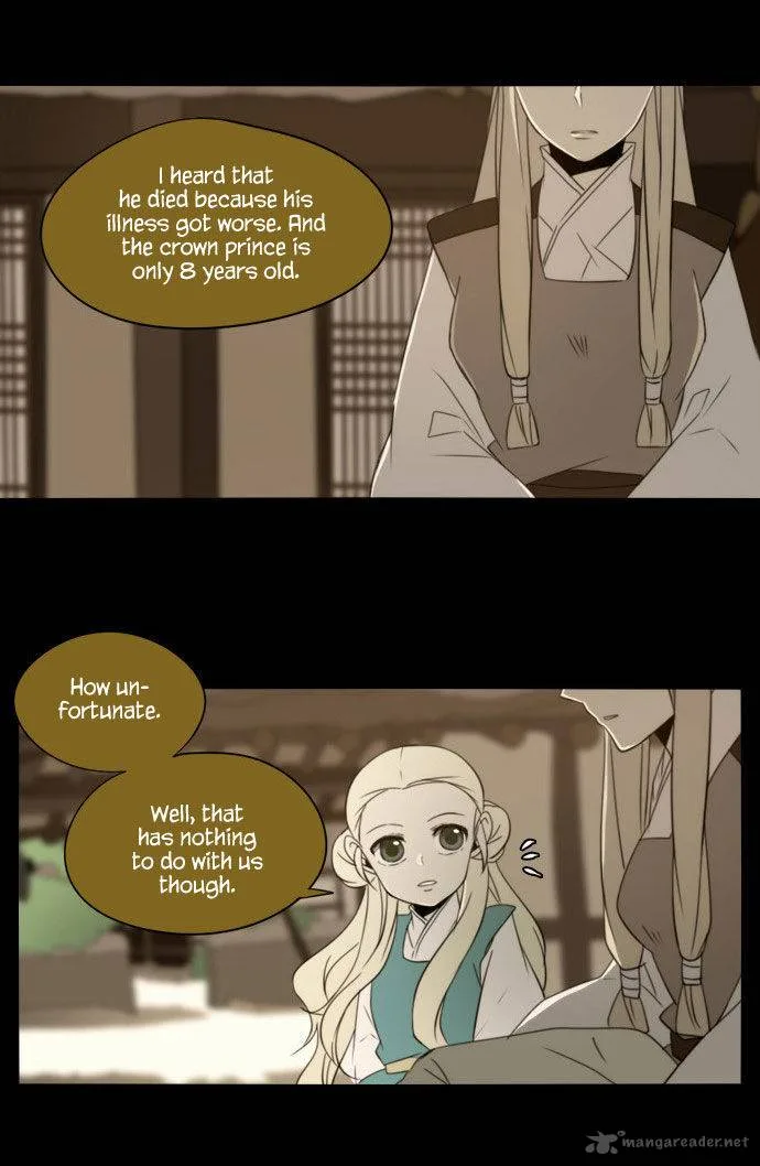 Divine Bells Chapter 117 page 22