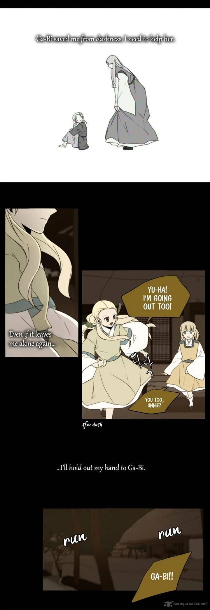 Divine Bells Chapter 118 page 6