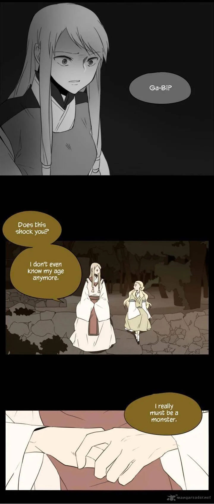 Divine Bells Chapter 118 page 11