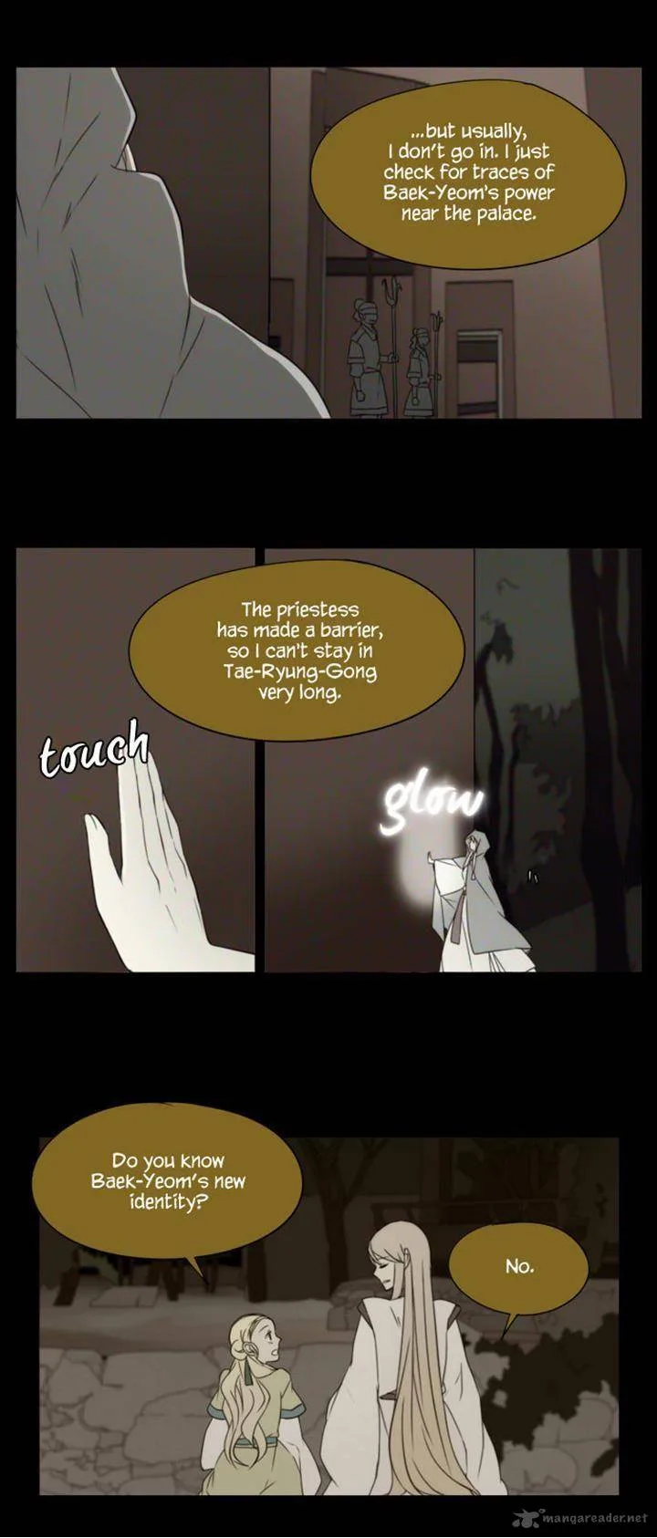 Divine Bells Chapter 118 page 13