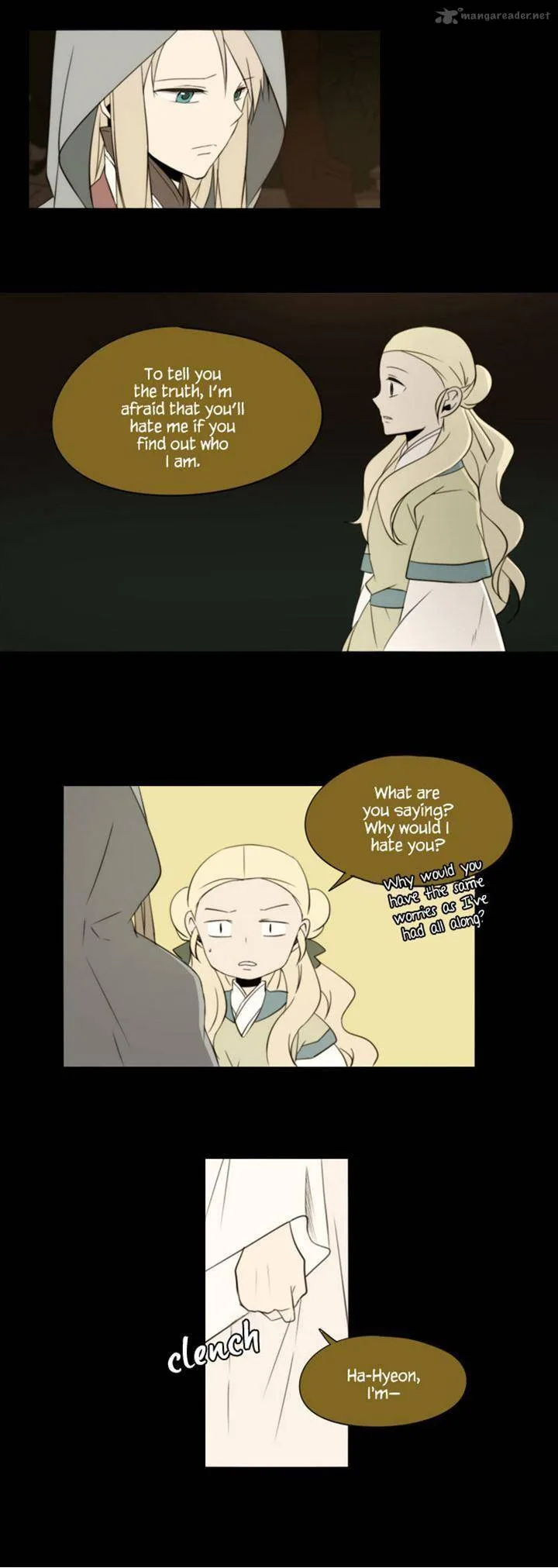 Divine Bells Chapter 118 page 9
