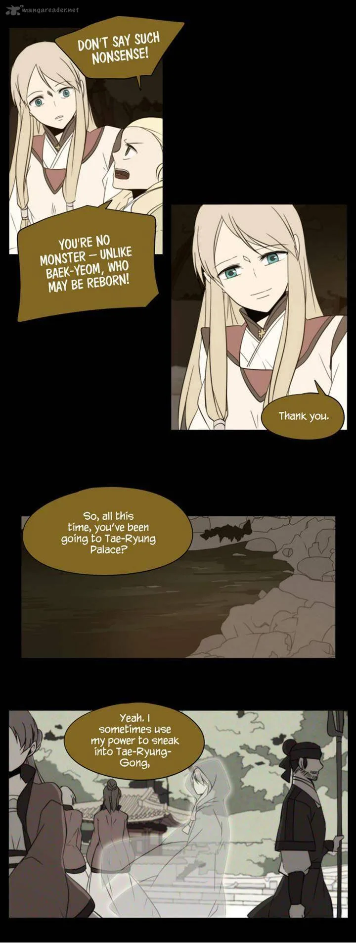 Divine Bells Chapter 118 page 12