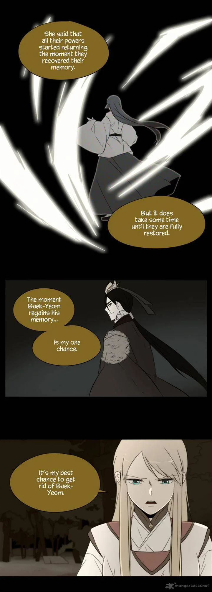 Divine Bells Chapter 118 page 15